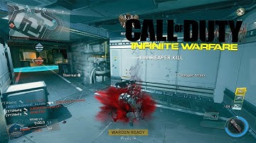 INSANE REAPER 8 MAN FEED!! (INFINITE WARFARE)