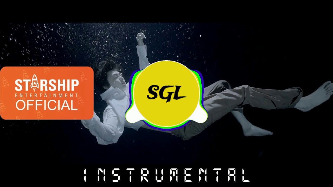 Monsta X - Find You [Clean Instrumental] No Vocals