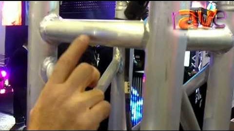 InfoComm 2012: Performance Truss Fabrication Explains Its General Purpose Truss