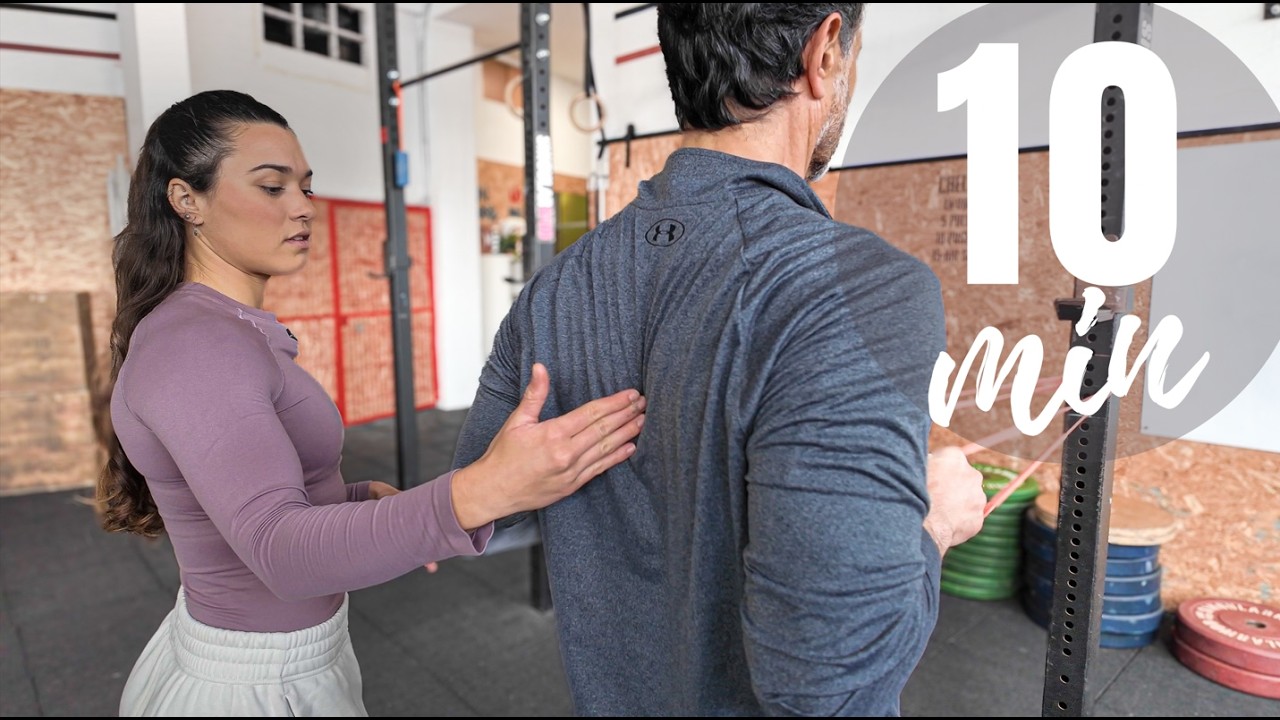 Cómo CALENTAR en CALISTENIA Correctamente | Evita Lesiones y Rinde al Máximo