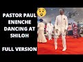 🛑 Pastor Paul Enenches dance moves during Shiloh  2021 With Bishop David Abioye🕺Full Version🛑