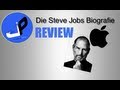 Review: Steve Jobs Biografie
