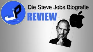 Review: Steve Jobs Biografie