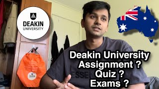 Deakin University class Melbourne Australia | AMAN DAS @amandas00