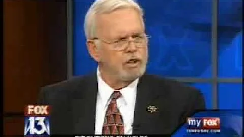 Former Florida Warden Ron McAndrew Speaks On Death...