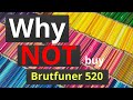 Color pencils Brutfuner 520 - 5 reasons not to buy them