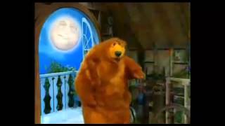 Video thumbnail of "Bear In The Big Blue House Theme Song"