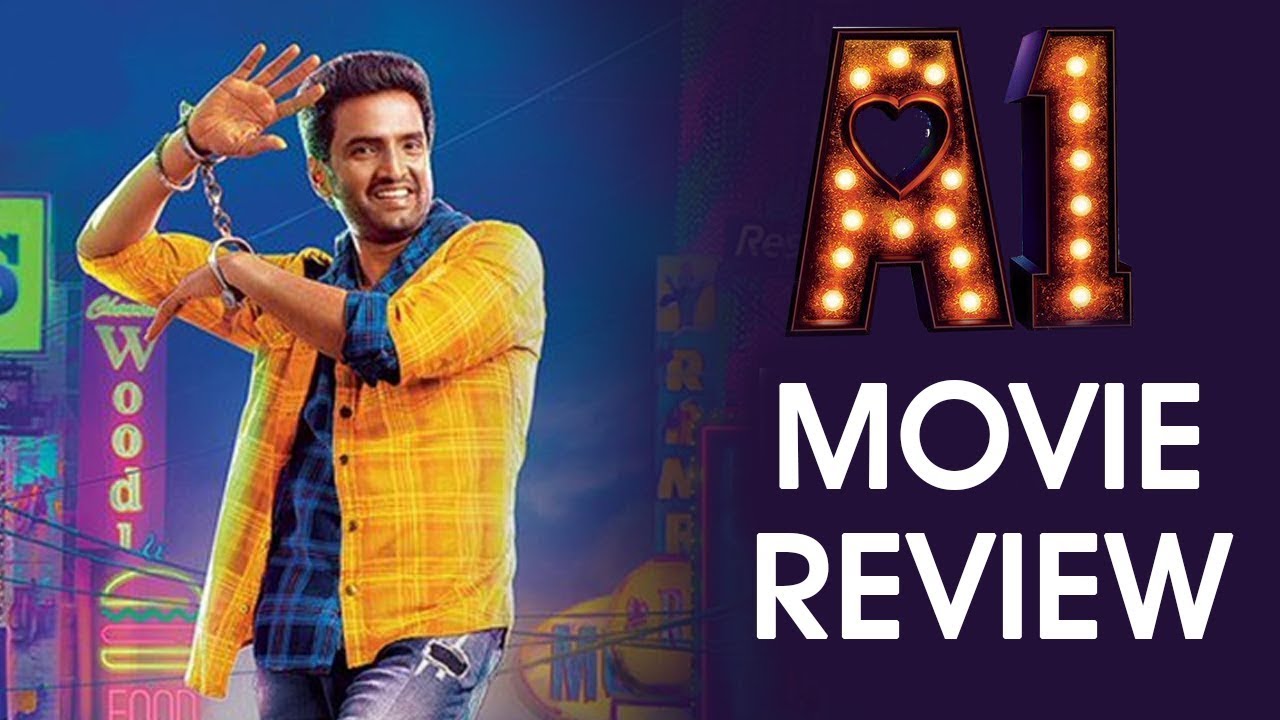 A1 A1 Movie Review Santhanam Minnambalam YouTube a1-a1-movie-review-santhanam-minnambalam-youtube