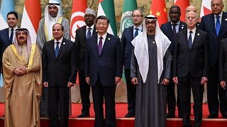 Xi Lays Out Vision for Greater Cooperation With Arab States screenshot 3