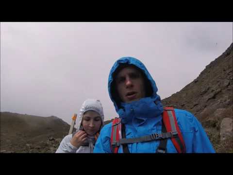 Vidéo: Voici Comment Faire Une Randonnée Pédestre Dans Le Passage Alpin De Tongariro En Nouvelle-Zélande