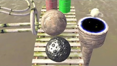 Rollance Adventure Balls - NEW SpeedRun Gameplay 🌟 Level 3047