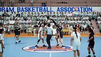 St. Joseph HSS vs Home Mission School Inter School 2022 (Girls SF FULL GAME)