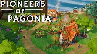 Pioneers of Pagonia First Look Gameplay – Starting My New Settlement!
Today I’m jumping into Pioneers of Pagonia for the very first time and starting my own settlement from scratch. I’ve been looking forward to trying this one, especially since it carries that classic Settlers energy with modern systems and a great visual style. In this first look I check out the early game, build up the village, explore the surroundings, and see how the production chains come together.
If you enjoy city builders or management games, this one has a really relaxing flow and a nice sense of progression. Let me know in the comments what you want to see next in Pioneers of Pagonia and if you’d like a full playthrough on the channel.
Thanks for watching and supporting GameVault HQ.
#PioneersOfPagonia #citybuilder #GameVaultHQ Pioneers of Pagonia First Look Gameplay – Starting My New Settlement!