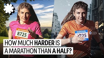 Stepping Up From Half Marathon To Marathon (How To Tackle Marathon Training)