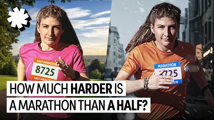 Stepping Up From Half Marathon To Marathon (How To Tackle Marathon Training) thumbnail
