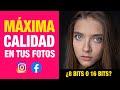 📸COMO EXPORTAR FOTOS EN LIGHTROOM Y PHOTOSHOP PARA SUBIR A INSTAGRAM//FACEBOOK SIN PERDER CALIDAD ❤