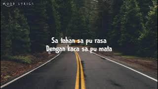 Sa Tahan Sa Pu Rasa - Nikoniksral (LIRIK VIDEO)