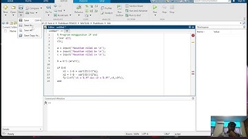 Pemodelan Oseanografi | Modul 4 | Operasi Loop | Praktikum Kelas