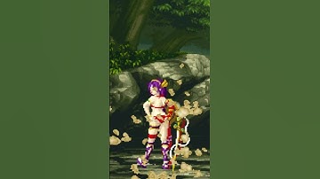 Red Arremer transforms Athena SVC Chaos