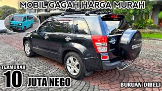 HARGA MOBIL BEKAS MURAH 10 JUTA NEGO || MOBIL MEWAH GAGAH TERMURAH