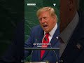 Trump pide que la IA pase a llamarse "superinteligencia"
