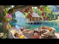 Enchanting Cottage By The Lake Relaxing Music With Peaceful Summer Cabin Ambience Enchanting Cottage By The Lake Relaxing Music With Peaceful Summer Cabin Ambience