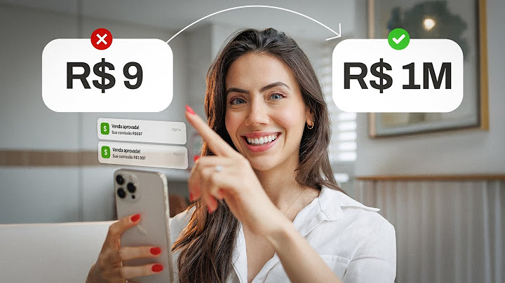 Foi assim que eu fiquei milionária com a internet aos 20 anos.