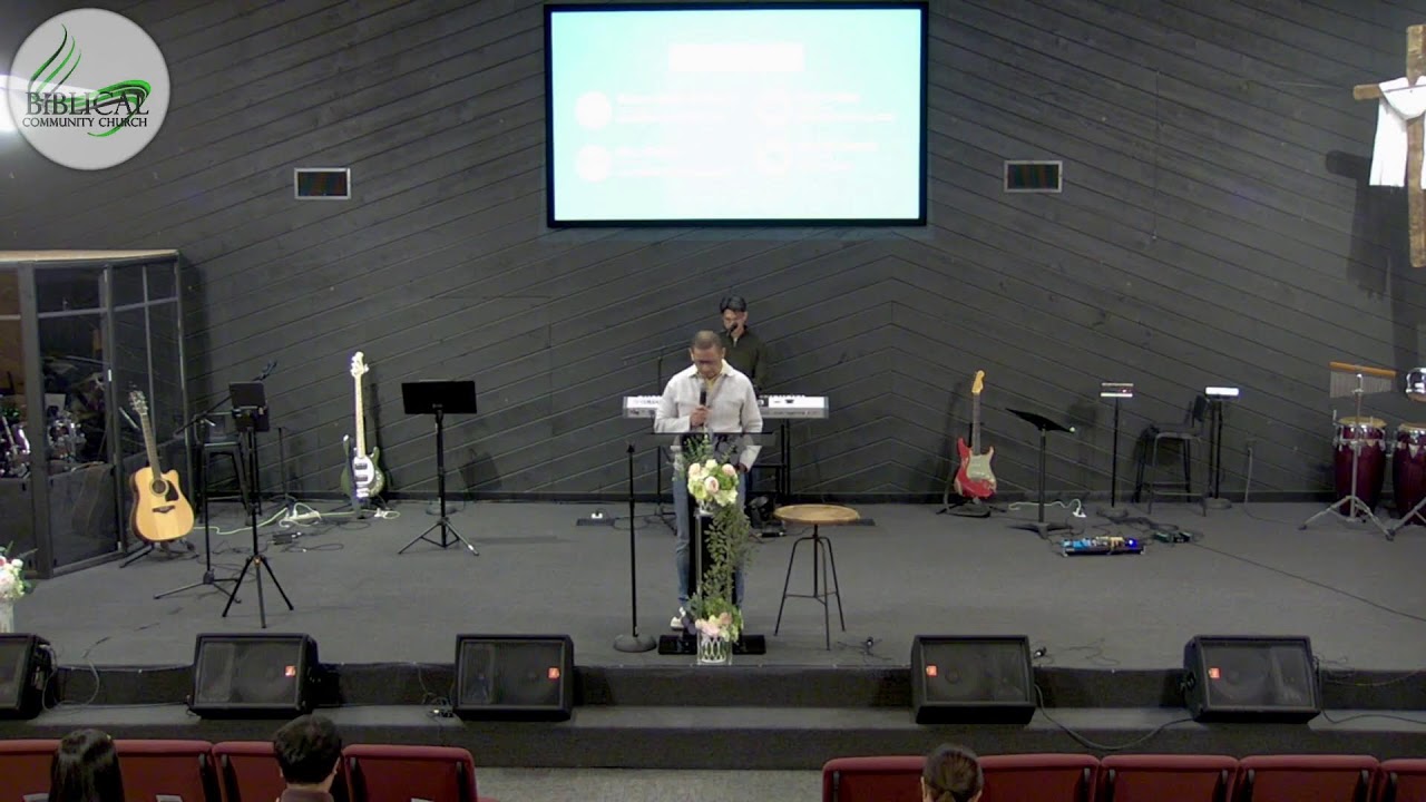BCC Sunday Worship Service | June 7, 2026