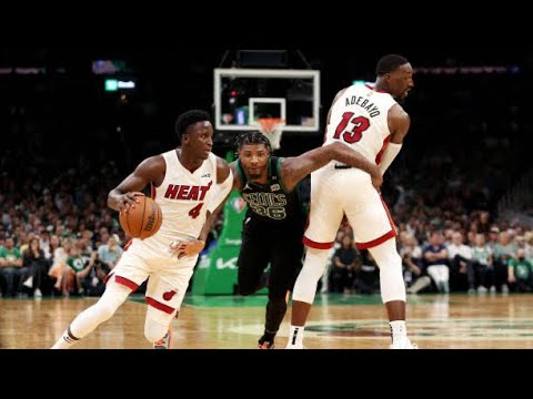 Miami Heat vs Boston Celtics Full Game 6 Highlights | May 27 | 2022 NBA Playoffs