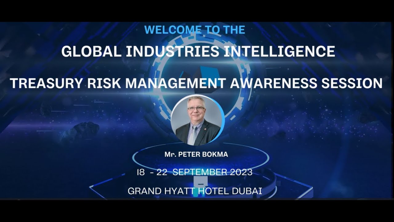 Navigating Financial Horizons: Unveiling Treasury Risk Management - An Awareness Session By GII