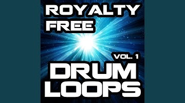 Club House Drum Loop X 3 120bpm