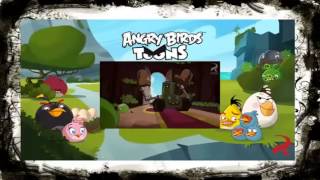 Angry Birds Toons  Slappy Go Lucky Full