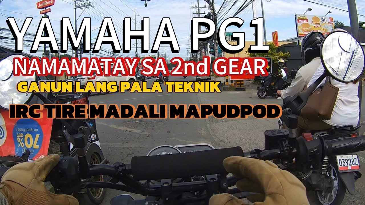 PG-1 NAMAMATAY SA 2nd GEAR | GULONG NI PG1 BILIS MAUPOD | BIBILI KA NA POR