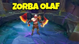 Olaf A Bütün Can Çalma Eşyalarını Kastım Rakibi Esir Alıp Adres Sordum