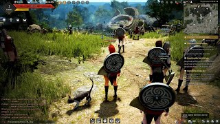 Black Desert Online - Guardian First Look 1 Hour