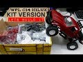 WPL C14 TOYOTA HILUX - Kit Version BUILD VIDEO