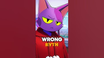 Ryth Is Offensive.