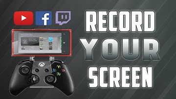 How To Record Screen Videos and Stream Live in Full HD NO root - Android Tutorial [Android Hub]