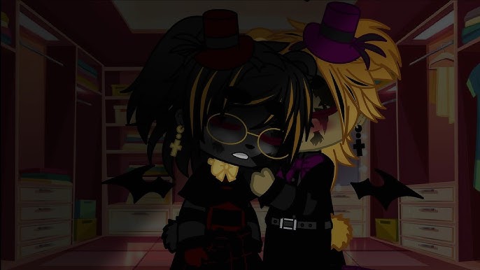 I-I can explain this {Nightmare-@bitbat_kk_c} #nightamare #fredbear