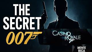 007 Cassino Roale - Ian Flemimg -  RESUMO