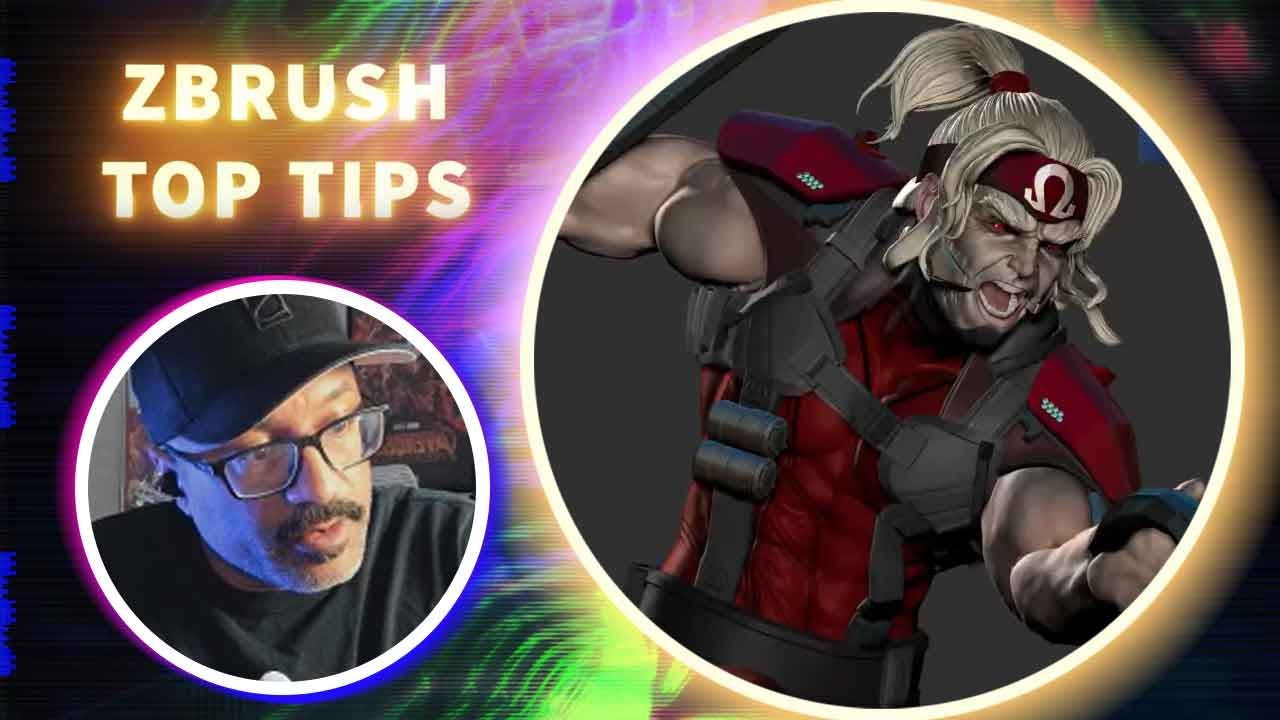 how to make sleeves in zbrush
