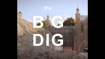 JE Dunn: The Big Dig - Austin, TX