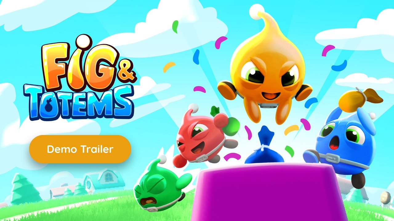 Fig & Totems demo trailer thumbnail
