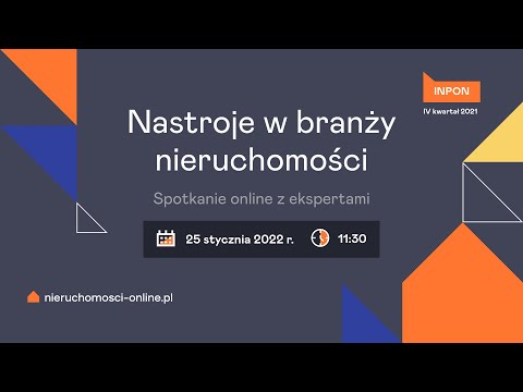 Wideo: W jakiej branży są nieruchomości?