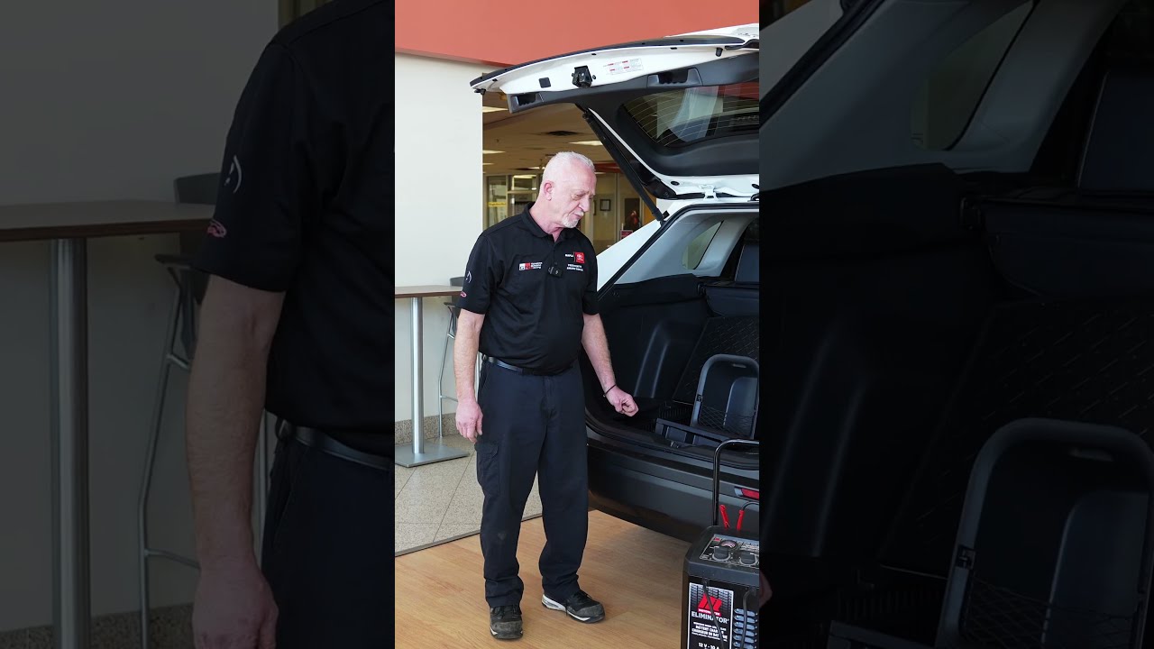 How to Charge the Battery on a RAV4 Hybrid