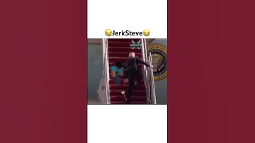 JERKSTEVE Trips Joe Biden #shorts #minecraft