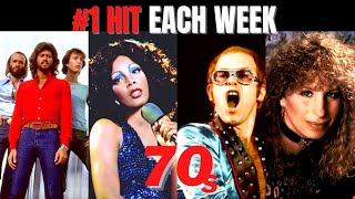 Nr 1. Hits 1970  - 79 each week 70s screenshot 5