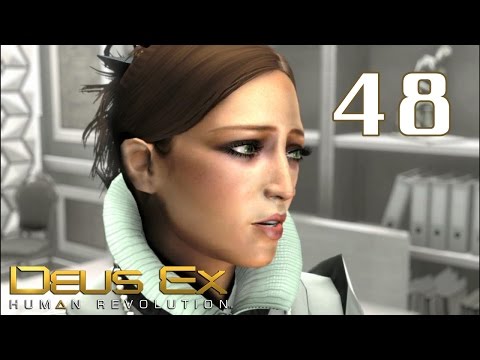 Vidéo: Deus Ex: Human Defiance, Marque Déposée Par Square-Enix
