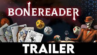 BONEREADER - Official Announcement Trailer