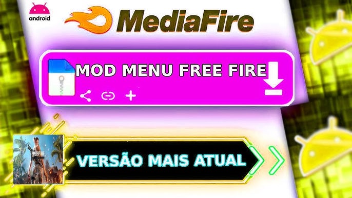 Atualizado *APK🤩 MOD* menu 900mil diamantes infinitos no free